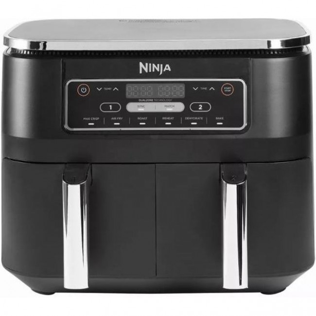 Мультипечь NINJA Air Fryer Dual zone AF300EU