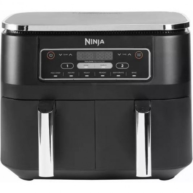 Мультипечь NINJA Air Fryer Dual zone AF300EU