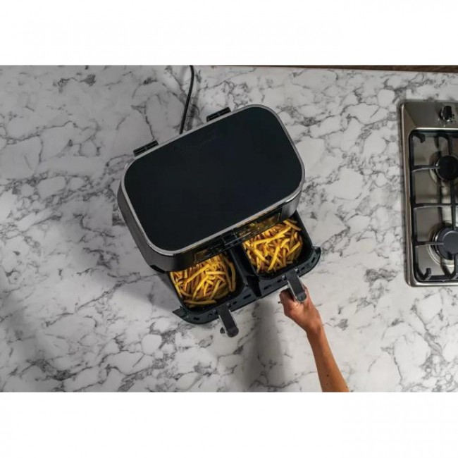 Мультипечь NINJA Air Fryer Dual zone AF300EU
