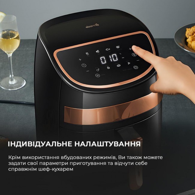 Deerma Air Fryer KZ100 (DEM-KZ100)
