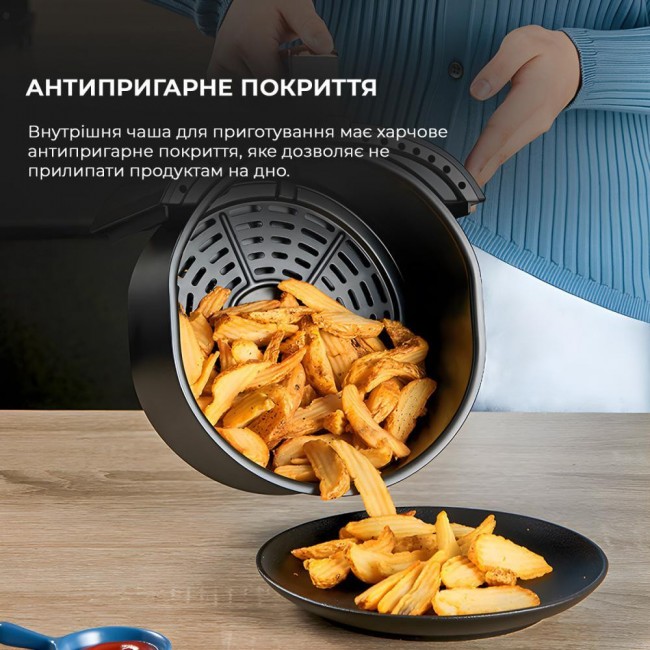 Deerma Air Fryer KZ100 (DEM-KZ100)