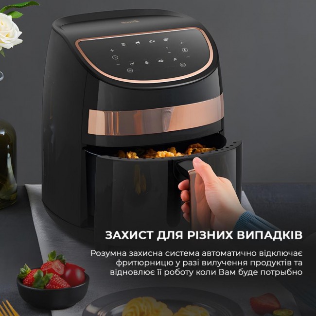 Deerma Air Fryer KZ100 (DEM-KZ100)