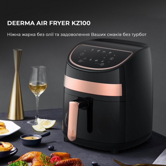 Deerma Air Fryer KZ100 (DEM-KZ100)