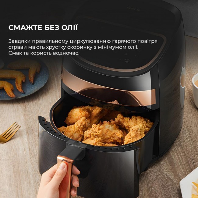 Deerma Air Fryer KZ100 (DEM-KZ100)