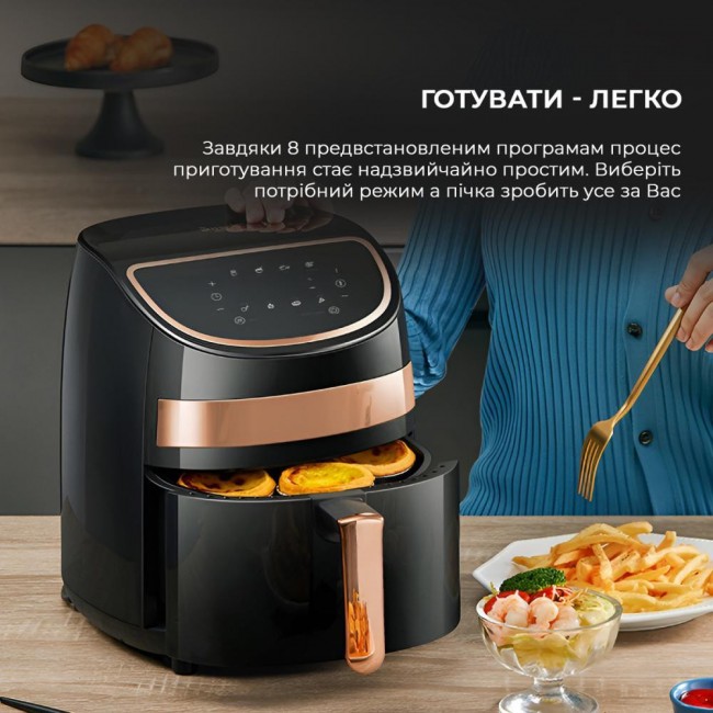 Deerma Air Fryer KZ100 (DEM-KZ100)