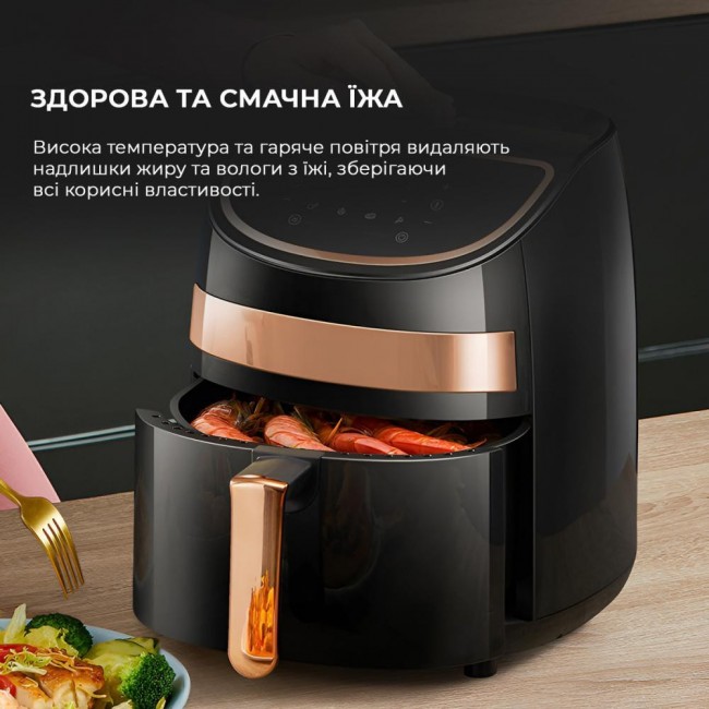 Deerma Air Fryer KZ100 (DEM-KZ100)