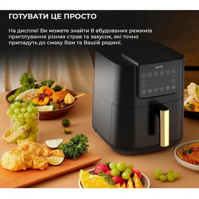 Deerma Air Fryer KZ120 (DEM-KZ120W)