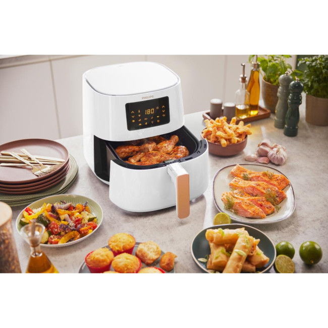 Фритюрница Philips Airfryer 5000 Series Connected HD9255/30
