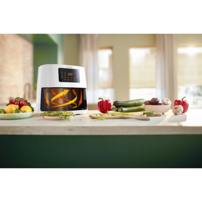 Фритюрница Philips Airfryer 5000 Series Connected HD9255/30