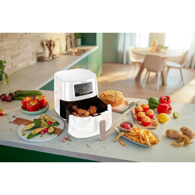 Фритюрница Philips Airfryer 5000 Series Connected HD9255/30