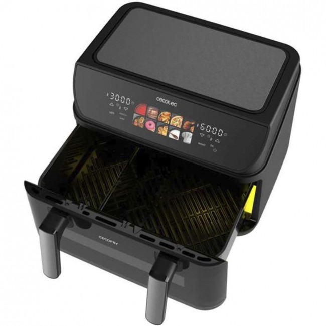 CECOTEC Cecofry&Grill Duoheat 10000 (A01_EU01_100842)