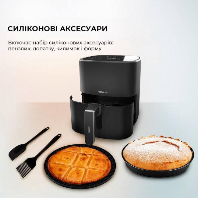 CECOTEC Cecofry Fantastik 5500 Acc Kit (CCTC-03294)