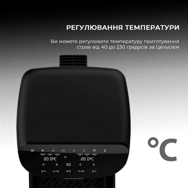 CECOTEC Cecofry FoodCourt 11000 Connected C (CCTC-03282)