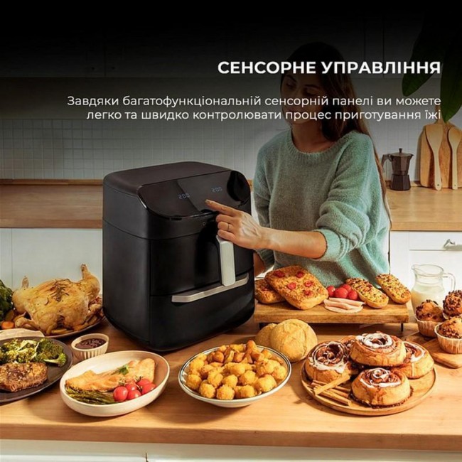 CECOTEC Cecofry FoodCourt 11000 Connected C (CCTC-03282)