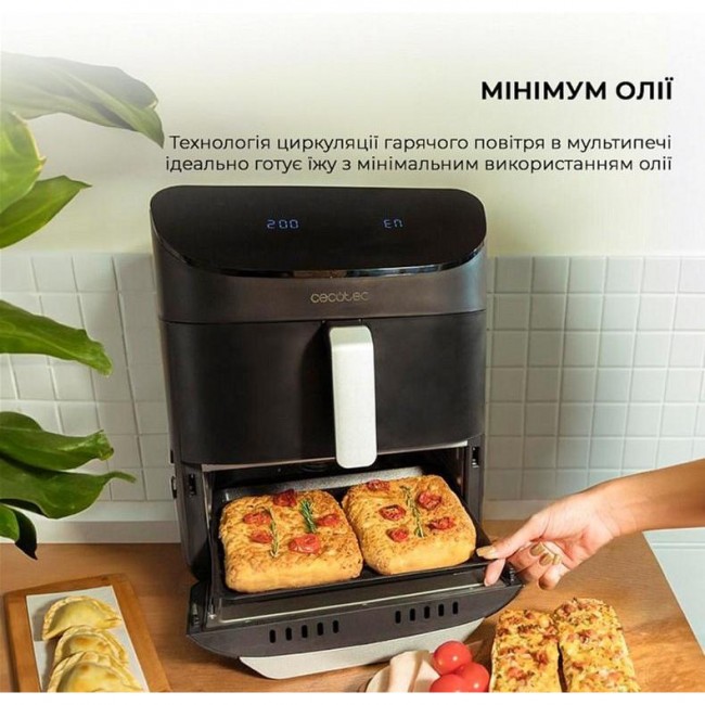 CECOTEC Cecofry FoodCourt 11000 Connected C (CCTC-03282)