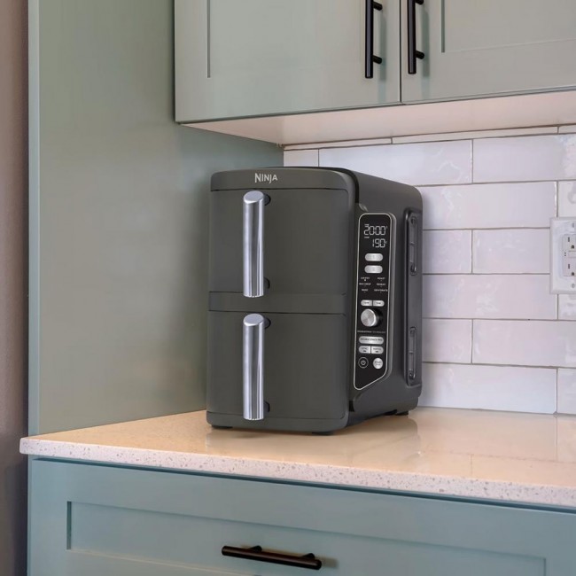 NINJA Double Stack XL 2-Level Air Fryer 9.5L (SL400EU)