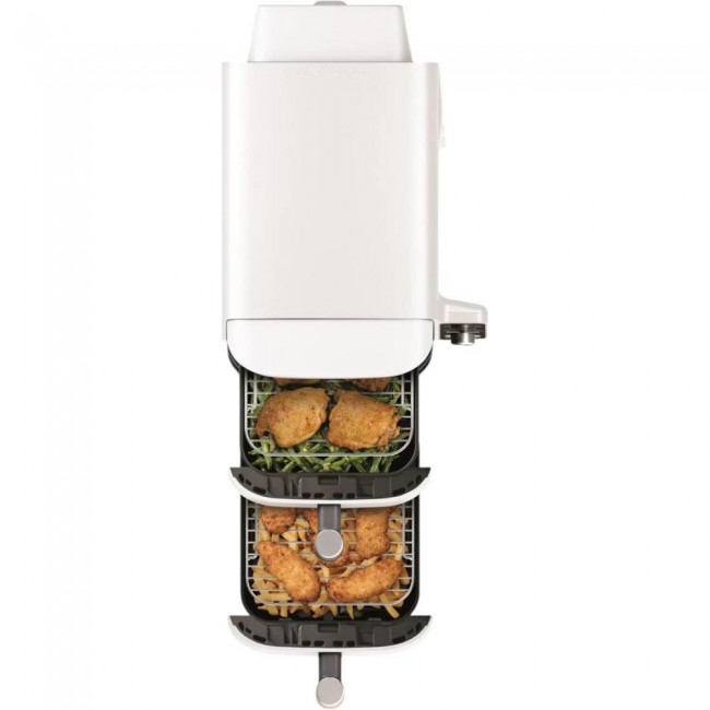 NINJA Double Stack XL 2-Level Air Fryer 9.5L (SL400EUWH)