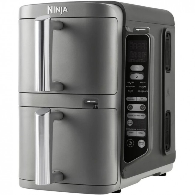 NINJA Double Stack XL 2-Level Hot Air Fryer SL451EU