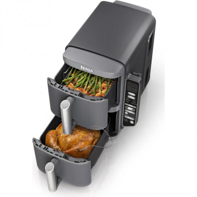NINJA Double Stack XL 2-Level Hot Air Fryer SL451EU