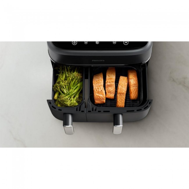 Philips Dual Airfryer 3000 Series NA351/00