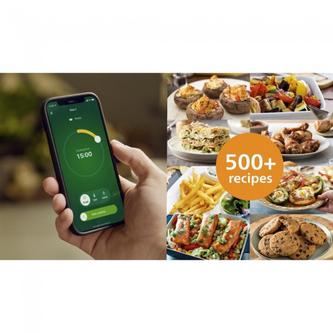 Philips Dual Airfryer 3000 Series NA351/00