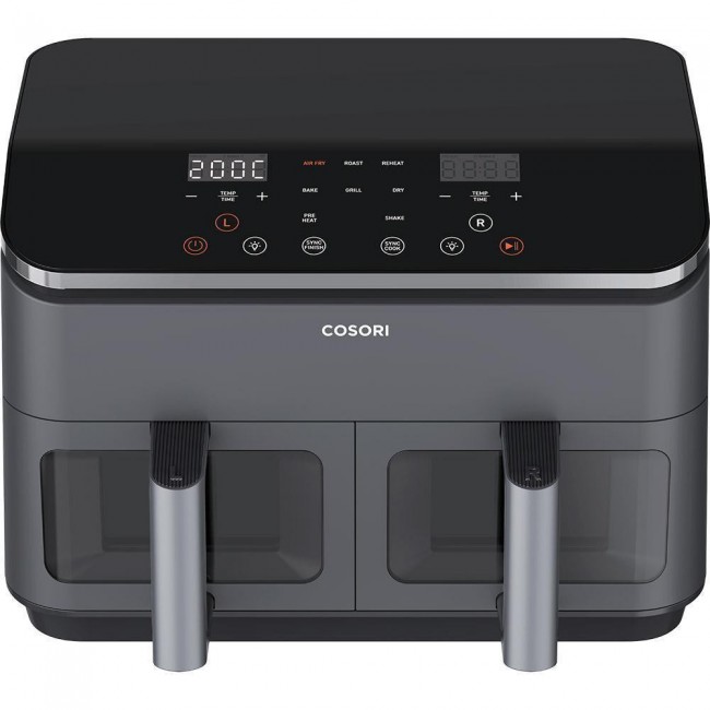 COSORI Dual Basket 8.5-Litre CAF-R901-AEU