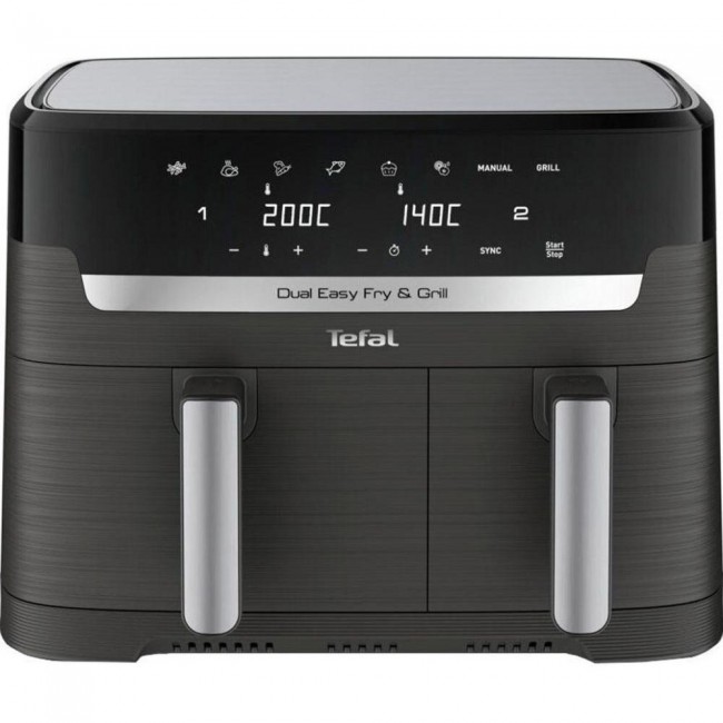 Tefal Dual Easy Fry&Grill Air Fryer EY905B10