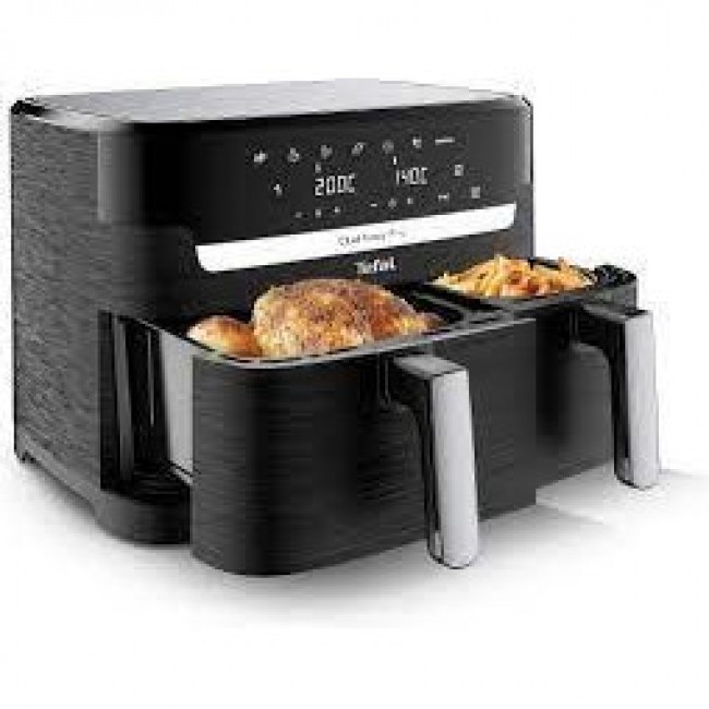 Tefal Dual Easy Fry EY9018