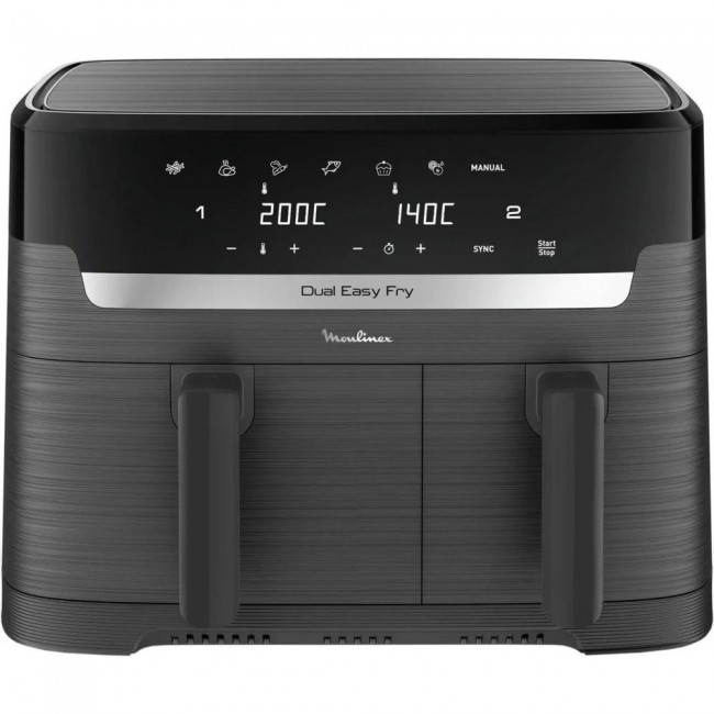 Moulinex Dual Easy Fry EZ901H20