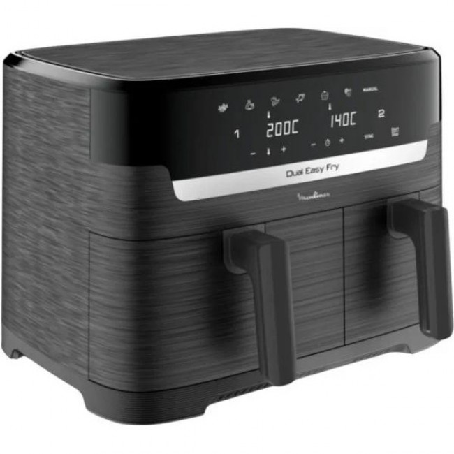 Moulinex Dual Easy Fry EZ901H20