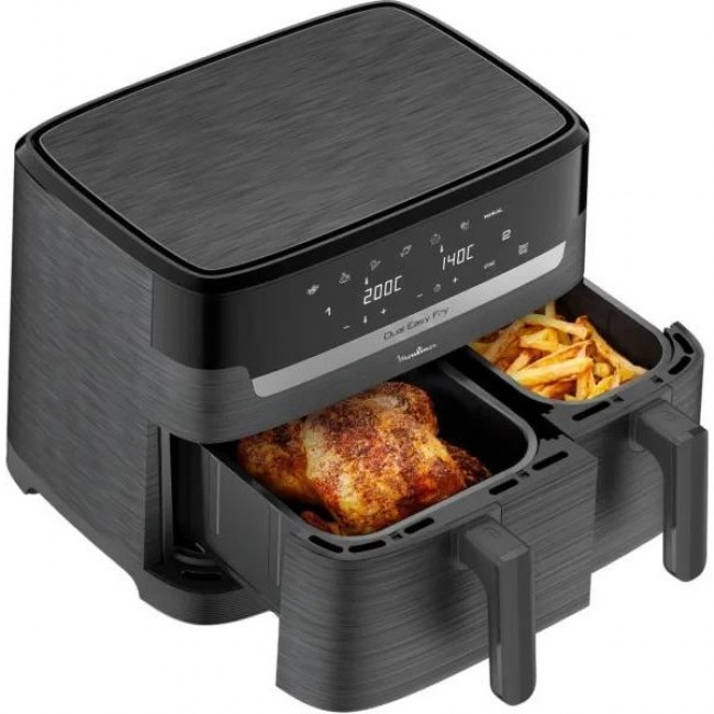 Moulinex Dual Easy Fry EZ901H20