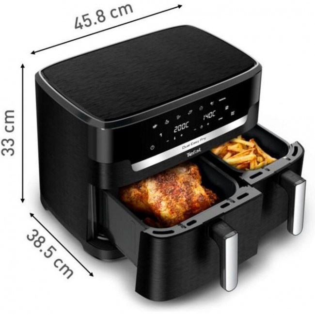 Tefal Dual Easy Fry XXL EY9428E0