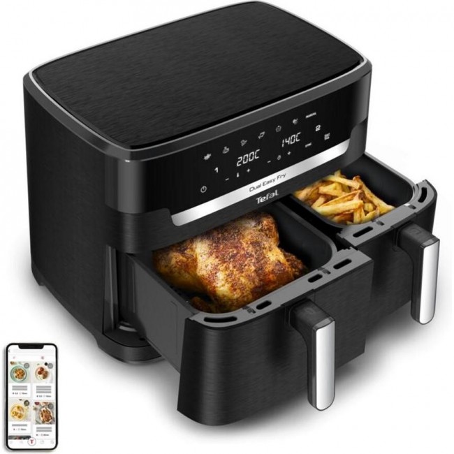 Tefal Dual Easy Fry XXL EY9428E0