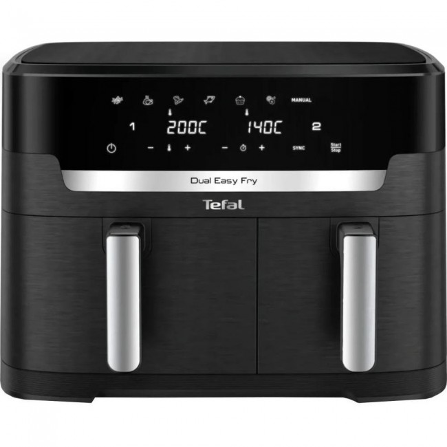 Tefal Dual Easy Fry XXL EY942HE0