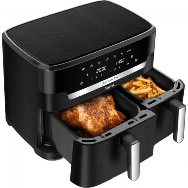 Tefal Dual Easy Fry XXL EY942HE0