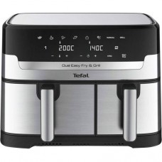 TEFAL Dual Easy Fry&Grill Air Fryer EY905D10