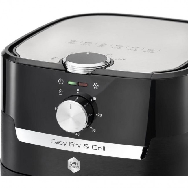 OBH Nordica Easy Fry&Grill Classic AG5018S0