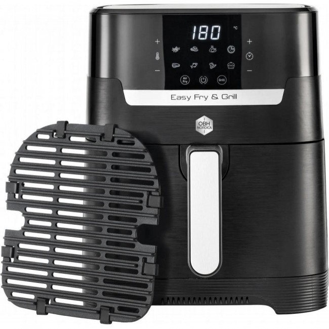OBH Nordica Easy Fry&Grill Precision AG5058S0