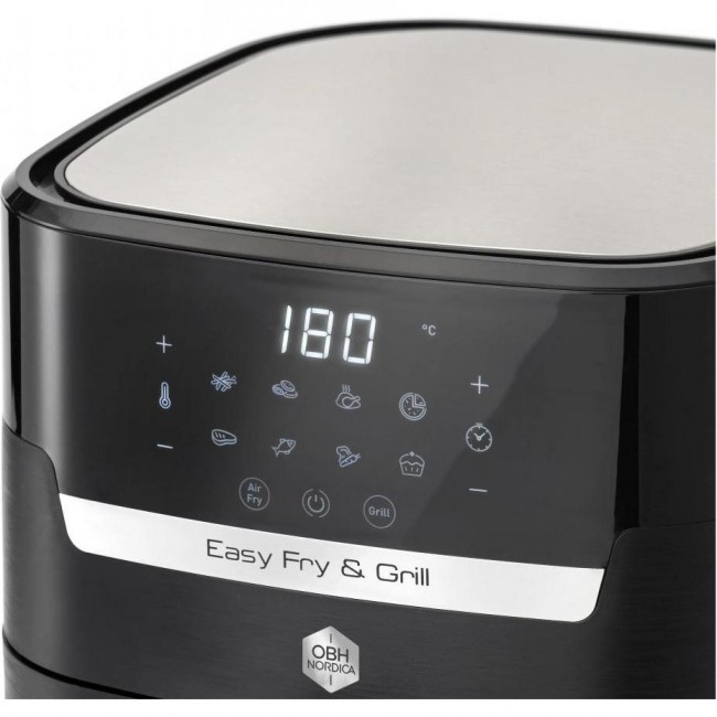 OBH Nordica Easy Fry&Grill Precision AG5058S0
