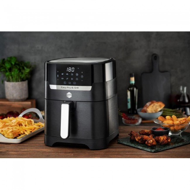 OBH Nordica Easy Fry&Grill Precision AG5058S0