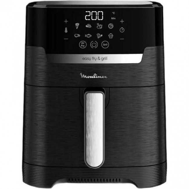 Moulinex Easy Fry&Grill Precision EZ505810