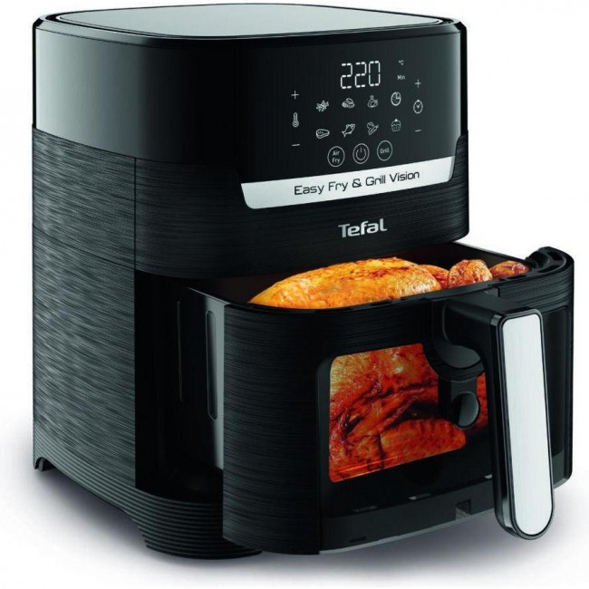 Tefal Easy Fry&Grill Vision Window EY506810