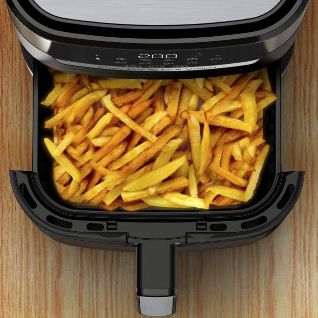 Tefal Easy Fry&Grill Vision Window EY506810