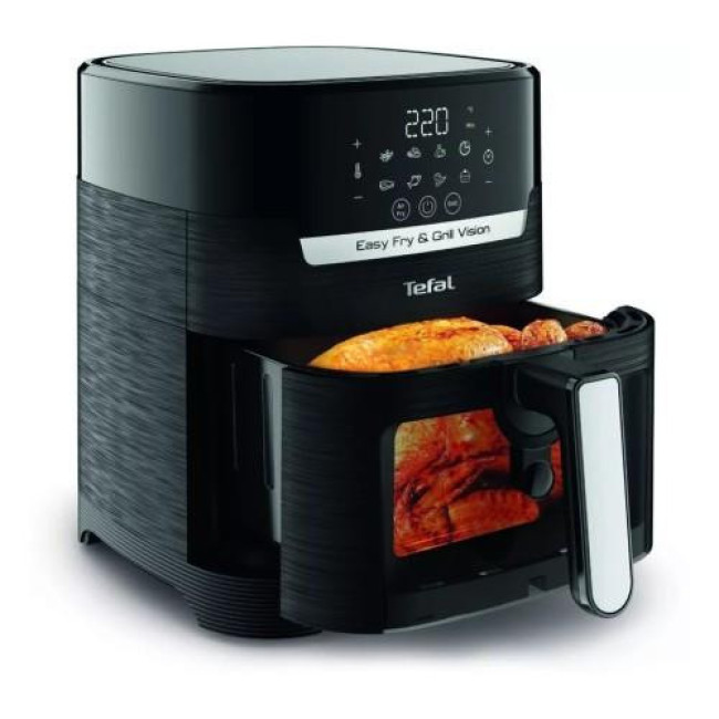 Аерогриль Tefal Easy Fry&Grill Window EY506840