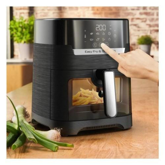 Аерогриль Tefal Easy Fry&Grill Window EY506840