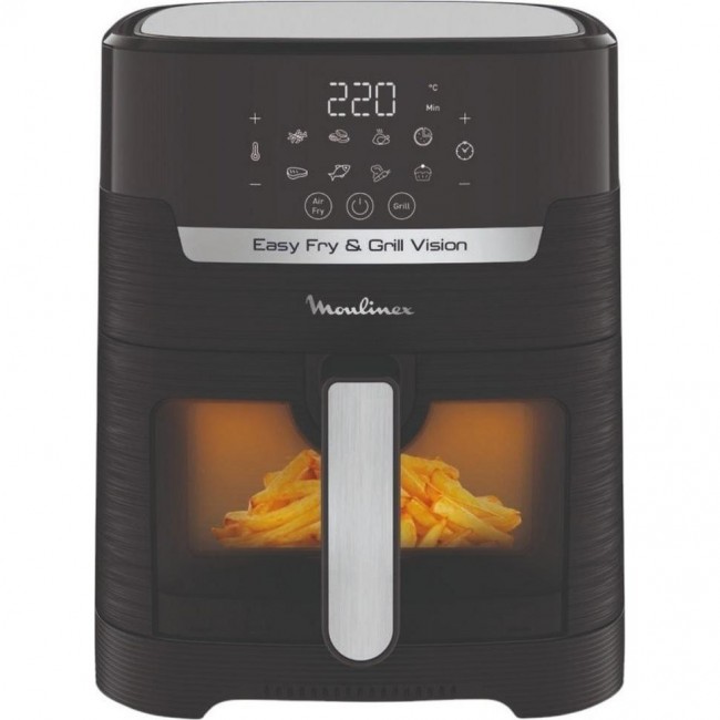 Moulinex Easy Fry&Grill Window EZ506820