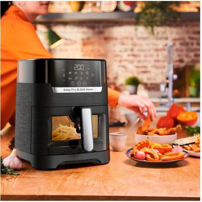 Moulinex Easy Fry&Grill Window EZ506820