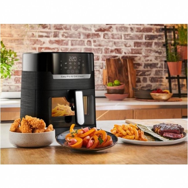 Moulinex Easy Fry&Grill Window EZ506820