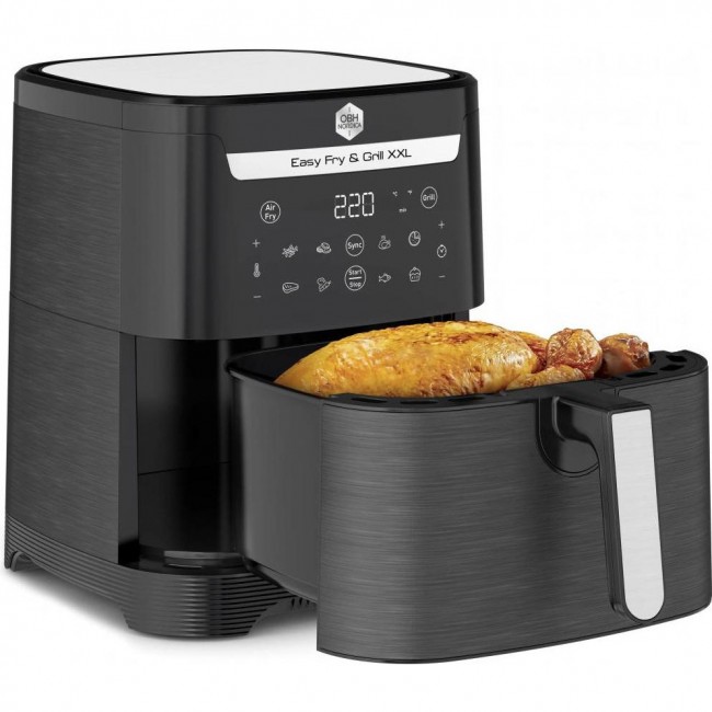 OBH Nordica Easy Fry&Grill XXL AG8018S0