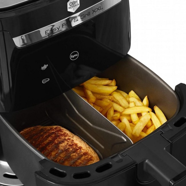 OBH Nordica Easy Fry&Grill XXL AG8018S0